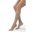 BSN Medical Knee High Compression Stockings - STOCKING, KNEE-HI, CLOSE TOE, BEIGE, XL - 115285