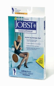 BSN Medical Ultrasheer Supportwear Pantyhose - PANTYHOSE, BEIGE, PLUS - 117236