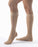 BSN Medical Knee High Compression Stockings - STOCKING, KNEE-HI, COMPRESSION, BEIGE, XL - 121503