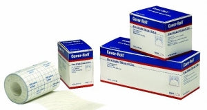 BSN Medical Adhesive Gauze Dressings - Adhesive Gauze, 8" x 10 yd. Roll - 02042