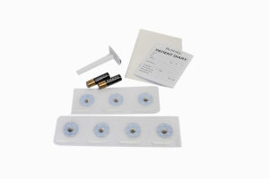 Welch Allyn Holter Patient Prep Kit - Holter 7-Lead Patient Prep Kit - 043272