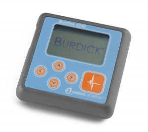 Welch Allyn Burdick EKG / ECG Accessories - Holter Vision Software, 5 Recorders - V53-1FG