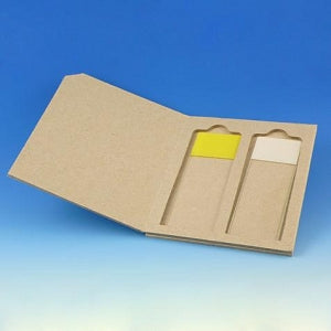 BD Adams Two-Slide Holder - Two-Slide Cardboard Holder - 423787