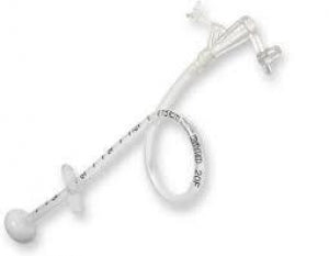 Bard Percutaneous Endoscopic Gastrostomy (PEG) Kits - Ponsky Pull PEG Feeding Kit, 20 Fr, Deluxe - 000792