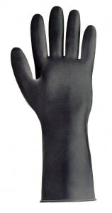 Best Manufacturing Butyl II Smooth-Grip Gloves - Butyl Gloves, Unsupported, Smooth Finish, Size S - 874-07