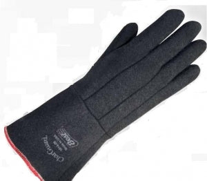 Best Manufacturing Company CharGuard Heat-Resistant Glove - CharGuard Heat-Resistant Glove, Insulated, 14", Size 7 - 8814-07