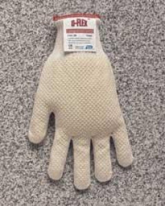 Best Manufacturing DYNEEMA Cut Resistant Knit Gloves - Seamless Cut-Resistant Glove, Size L - 910-09