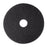 3M Healthcare 7200 Series Black Stripper Pads - PAD, STRIPPER, BLACK, 20" - 61500035920