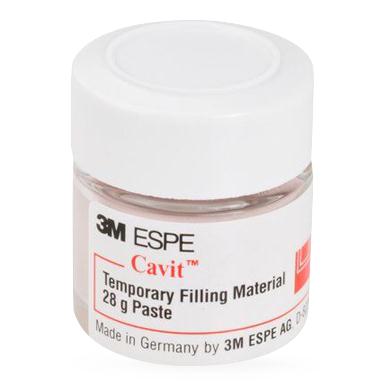 3M Healthcare Cavit Temporary Filling Material - FILLING, TEMPORARY, REFILL, CAVIT - 44030