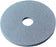 3M Healthcare 3100 Series Aqua Burnish Pads - 3100 Series Floor Polishing Machine Aqua Burnish Pad, 13" - M3113