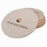 3m Healthcare 3200 Series Topline Speed Burnish Pads - 3200 Series Topline Burnish Pad, Peach, 17" - M3217