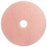 3M Healthcare 3600 Series Eraser Burnish Pads - Eraser Burnish Floor Pad 3600, Pink, 16" - M3616