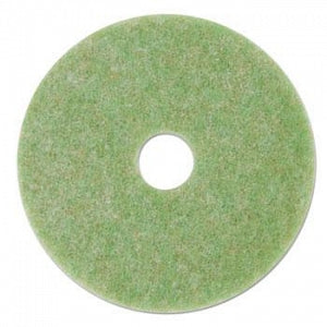 3M Healthcare 5000 Series Topline Autoscrubber Pads - 5000 Series Topline Autoscrubber Pad, Pre-Burnish, Lime Green, 15" - M5015