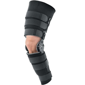 Breg In Post-Op Knee Braces - Post-Op Knee Brace, Long - 00114