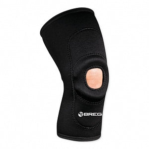 Breg Adjustable Soft Donut Knee Brace - Knee Brace, Adjustable, Donut, Size XL - 07175