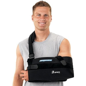 Breg SlingShot 2 Shoulder Braces - SlingShot 2 Shoulder Brace, Size M, 13.5"-14.5" Forearm Length - 08503