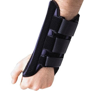 Breg Inc Wrist Brace Wrist Splints - Cock-Up Wrist Splint, Right, Size S - 10272