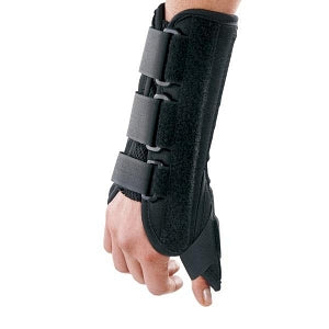 Breg Wrist Pro Thumb Spica - Wrist Brace, with Thumb Spica, Left, Size S - 10342