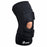 Breg Inc Hinged Knee Stabilizer Brace - Stabilizer Knee Brace with Hinge, Left, Size XL - 20125