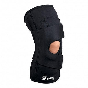 Breg Lateral Stabilizer with Hinge - Lateral Knee Stabilizer with Hinge, Right, Size S - 20172