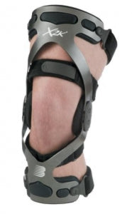 Breg Inc X2K Knee Brace - X2K Knee Brace with Adjustable Hinge, Left, Size M - 20330