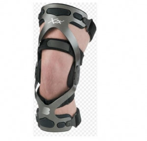 Breg Inc X2K Knee Brace - X2K Knee Brace with Adjustable Hinge, Right, Size M - 20430