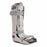 Breg Genesis Walkers - Genesis Full-Shell 3-Strap Walker Boot, Size S (Men's 2.5 to 5.5/Women's 3.5 to 6) - BL515003