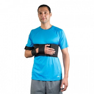 Breg Straight Shoulder Immobilizers - Straight Shoulder Immobilizer, XL - VP10897-050