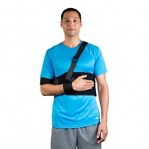 Berg Straight Shoulder Immobilizers Deluxe - Deluxe Shoulder Immobilizer, Straight, Size M - VP10900-030