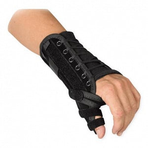 Breg Universal Wrist Lacer - Universal Thumb Lacer, Left - WA040101