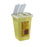 Bemis Manfacturing Phlebotomy and Multiuse Containers - Phlebotomy Container, 1 qt. - 100 040