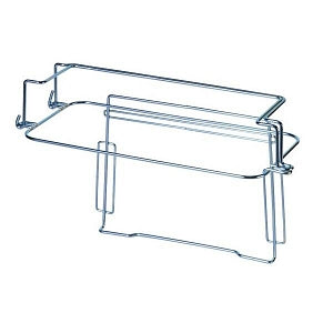 Bemis Mfg Brackets & Accessories - 425 Locking Wire Bracket for 303 and 333 WallSafe Sharps Containers - 425 000