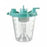 Bemis Hi-Flow Suction Canisters - 800cc Hi-Flow Suction Canister with Aerostat Filter and Float Valve Shutoff - 8002 055