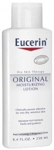 Beiersdorf Eucerin Original Moisturizing Lotion - Eucerin Lotion, Bottle, 8.4 oz. - 11019