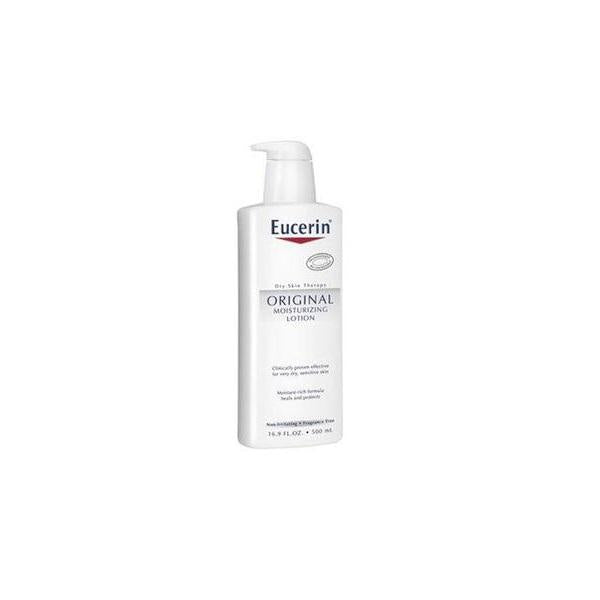 Eucerin Skin Care Lotion by Beiersdorf Inc