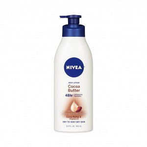 Beiersdorf Nivea Cocoa Butter Body Lotions - BODY, LOTION, COCOA, BUTTER - 072140016586