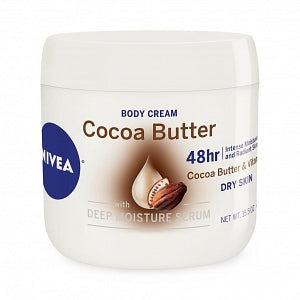 Beiersdorf Nivea Cocoa Butter Body Lotions - BODY, CREAM, COCOA, BUTTER - 072140021399