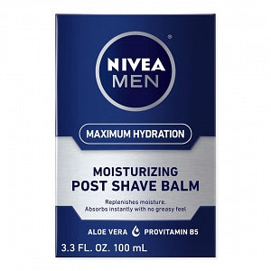 Beiersdorf Nivea Men Protect and Care After-Shave Balm - BALM, SHAVE, POST, MOISTURIZING, NIVEA - 81300