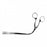 Anesthesia Associates Magill Forceps - Magill Pediatric Forceps - 00-476