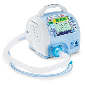 Medtronic HT70 Plus Flow Sensor / Ventilator and Accessories - HT70 Plus Single Limb Ventilator, Non Heated - HU1696