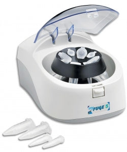 Benchmark myFuge 5 Mini Centrifuge - CENTRIFUGE, MYFUGE 5, COMBO ROTOR, 115V - C1005