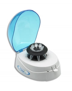 Benchmark Scientific Mini Centrifuge - MINI CENTRIFUGE, W/2 ROTORS, 100-240V-EURO - C1008-B-E