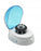 Benchmark Scientific Mini Centrifuge - MINI CENTRIFUGE, W/2 ROTORS, 100-240V-EURO - C1008-B-E