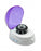 Benchmark Scientific Lid of MyFuge Mini Centrifuge - LID, FOR MYFUGE MINI CENTRIFUGE, PURPLE - C1008-LID-P