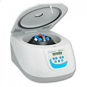 Benchmark Scientific LC-8 and LC-8 Plus Series Centrifuges - CENTRIFUGE, LC-8 3500, 8X15ML, 3500RPM, 120V - C3100