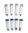 Benchmark Scientific Silica Glass Beads - PREFILLED 2.0ML TUBE, SILICA BEADS, 1 ACID - D1031-01