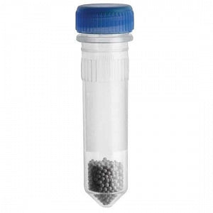 Benchmark Scientific Silica Glass Beads - PREFILLED 2.0ML TUBE, SILICA BEADS, 1 ACID - D1031-10