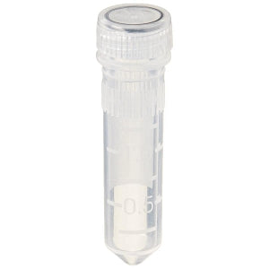 Benchmark Scientific Microtube with Cap and Sealing Ring - TUBES, PK 1000 WITH CAPS AND SEALING RING - D1031-T20