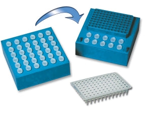 Benchmark Scientific CoolCube - COOLCUBE MICROTUBE AND PCR PLATE COOLER - R1000