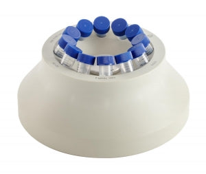 Benchmark Scientific Z206-A Compact Centrifuge and Accessories - ROTOR, ANGLE, 12X15ML, CONICAL, Z206-A ONLY - Z206-1215